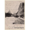 Weiden / Germany: Oberer Marktplatz Mit Rathaus (Vintage PC 1903)