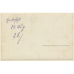 Germany: Erntefest - Erntedankfest - Thanksgiving 24.8.1928 (Vintage RPPC)