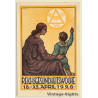 D.Weigelt: Reichsgesundheitswoche 18.-25. April 1926 (Vintage Artist PC)