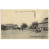 Vouziers / Ardennes: Quartier Savary - Infirmerie Vétérinaire - Cavalerie (Vintage PC 1906)