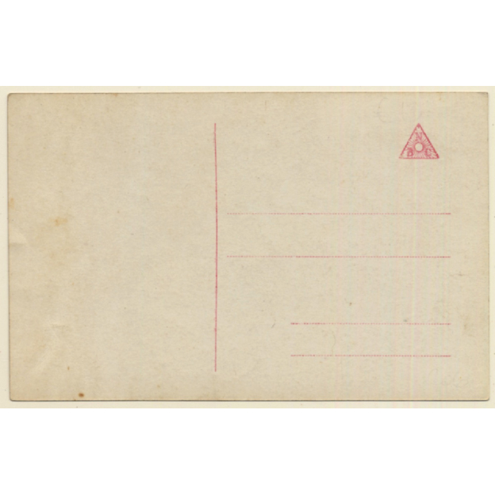 W.Niederastroth: Prinz Oscar Von Preussen (Vintage NBC RPPC 1910s/1920s)