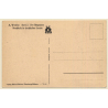 A.Winkler: Der Bergmann - Bruchholz In Druckhafter Strecke (Vintage PC ~1920s)