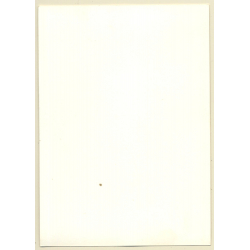 Slim Semi Nude Female In White Panties / Small Boobs (Vintage Photo GDR ~1980s)