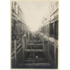 Neustadt (Haardt): Friedrichstrasse - Baustelle Wayss + Freitag (Vintage Photo 1927)