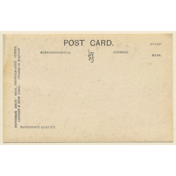 Oxford / UK: Henley Royal Regatta - In The Crush - Rowing (Vintage RPPC)