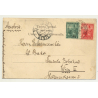 Tigre - Buenos Aires / Argentina: Rio De Las Conchas (Vintage Postcard: 1905)