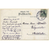 Jahrhundertfeier 4. Württ. Infanterie Regiment 122 (Vintage PC Litho 1906)