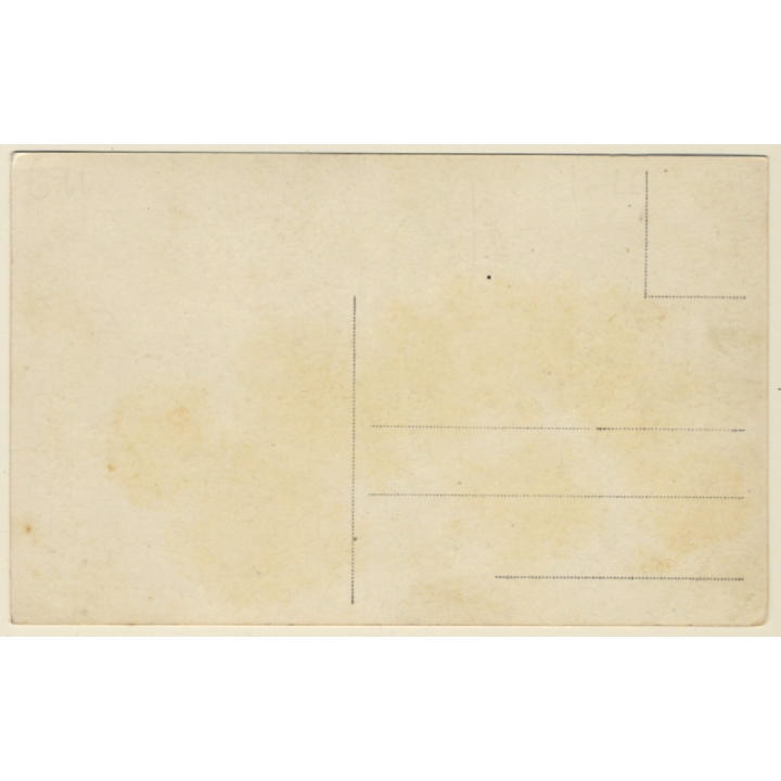 Cattura Della Carovana / Italian-Turkish War (Vintage RPPC 1910s)