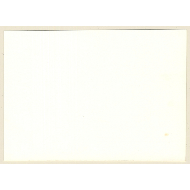 Erotic Study: Natural Darkhaired Nude On Couch *2 (Vintage Photo GDR ~1980s)