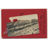 Montevideo / Uruguay: Plaza Independencia (Vintage Postcard: 1906)
