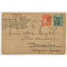 Montevideo / Uruguay: Plaza Independencia (Vintage Postcard: 1906)
