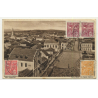 Sao Leopoldo / Brazil: Vista Geral (Da Igreja Matriz) (Vintage Postcard: 1933)