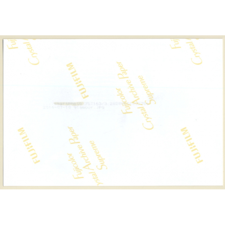 Erotic Study: 2 Slim Topless Females In Hot Pants / Blinds (Digital Photo Print 2000s)