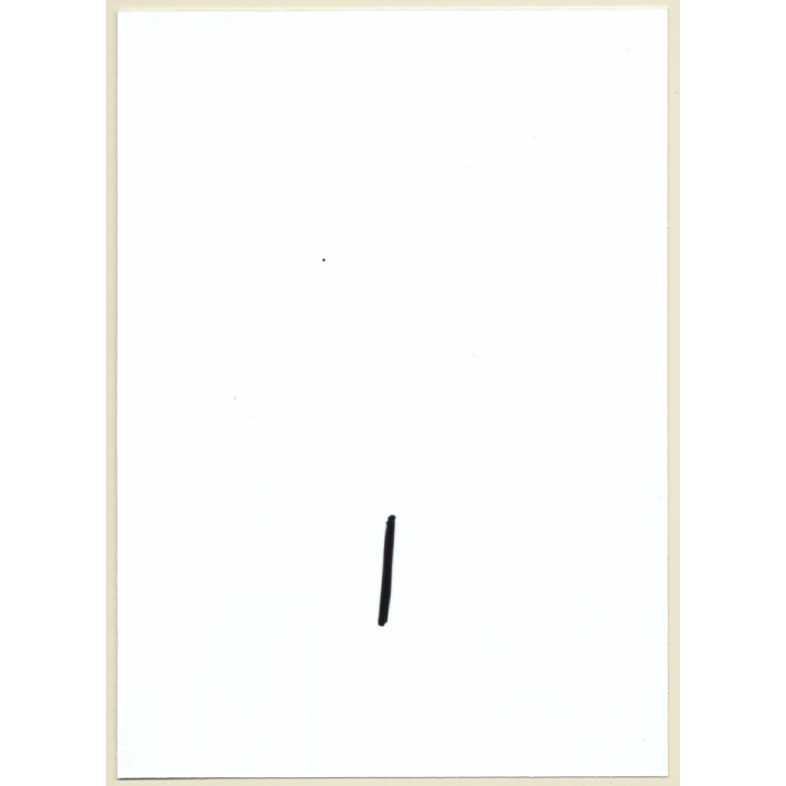 Erotic Study: Slim Busty Brunette Nude In Baroque Chair (Digital Photo Print 2000s)