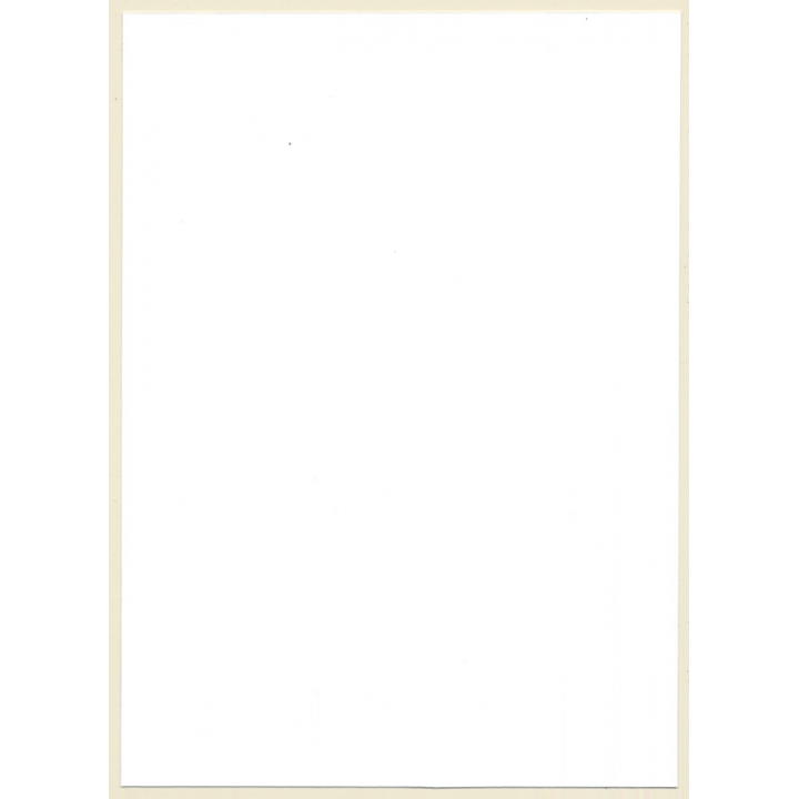 Erotic Study: Pretty Slim Nude In Front Of Window (Digital Photo Print 2000s)