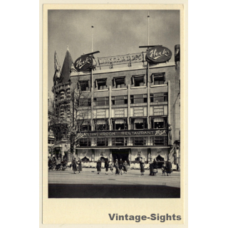 Den Haag / Netherlands: Heck's Lunchroom (Vintage PC)