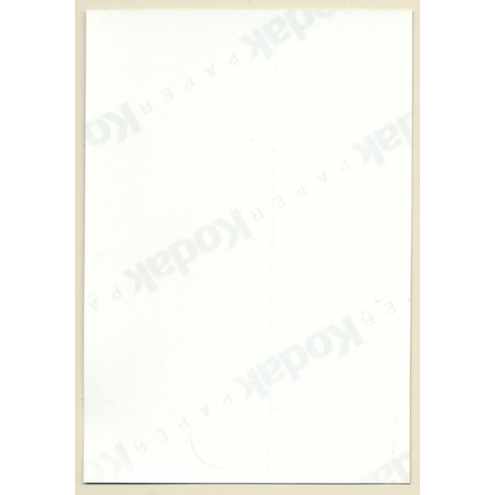 Natural Nude Curlyhead In Transparent White Lingerie (Vintage Photo GDR ~1980s)