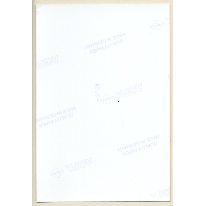 Cheeky Semi Nude Redhead Takes Of Bra (Vintage Photo GDR ~1980s)