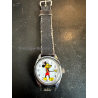 Vintage Mickey Mouse Wristwatch Walt Disney - Swiss Movement (Not Working)