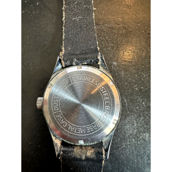 Vintage Mickey Mouse Wristwatch Walt Disney - Swiss Movement (Not Working)
