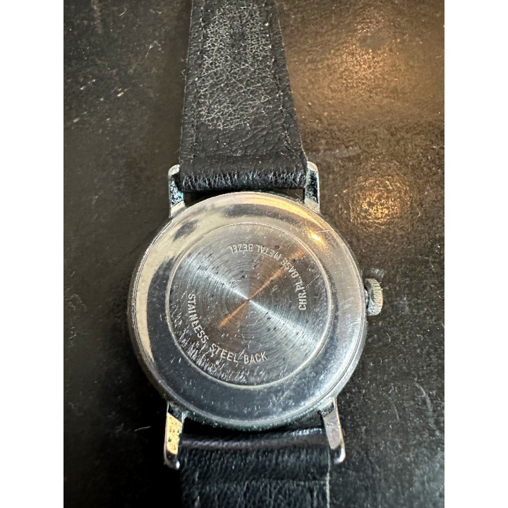 Vintage Mickey Mouse Wristwatch Walt Disney (Working)