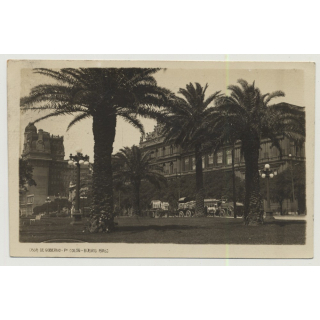 Colon - Buenos Aires / Argentina: Casa De Gobierno (Vintage Postcard: 1925)