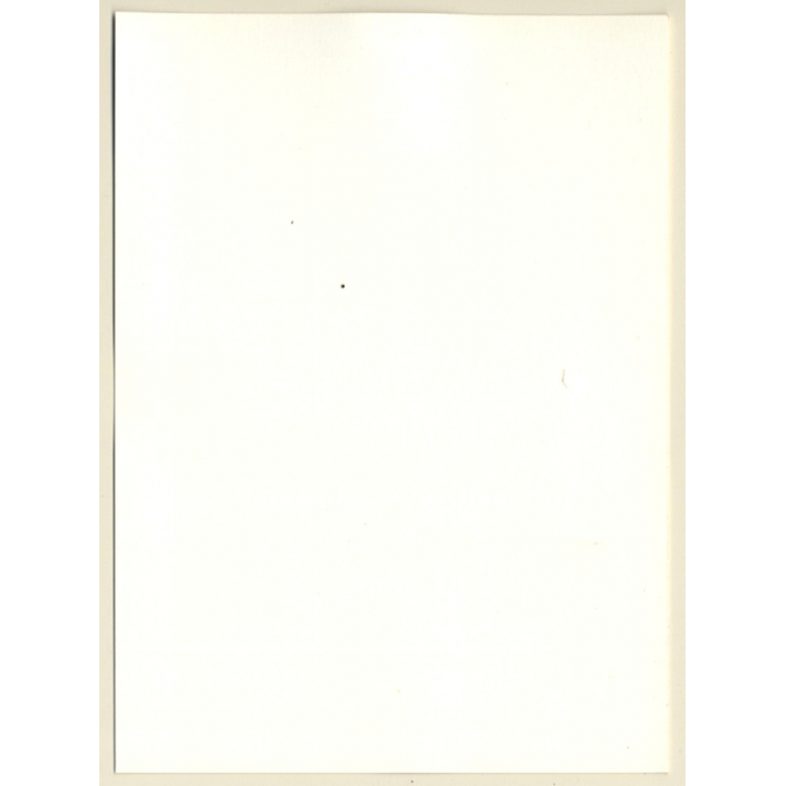 Erotic Study: Busty Natural Blonde Nude Kneeling / Overknees (Vintage Photo GDR ~1980s)