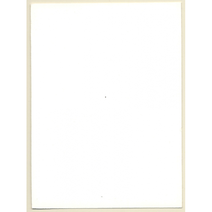 Erotic Study: 2 Geeky Slim Nudes On Couch (Vintage Photo GDR ~1980s)