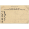 Tonkin - Haiphong / Vietnam: Chargeurs De Jonques (Vintage PC 1906)