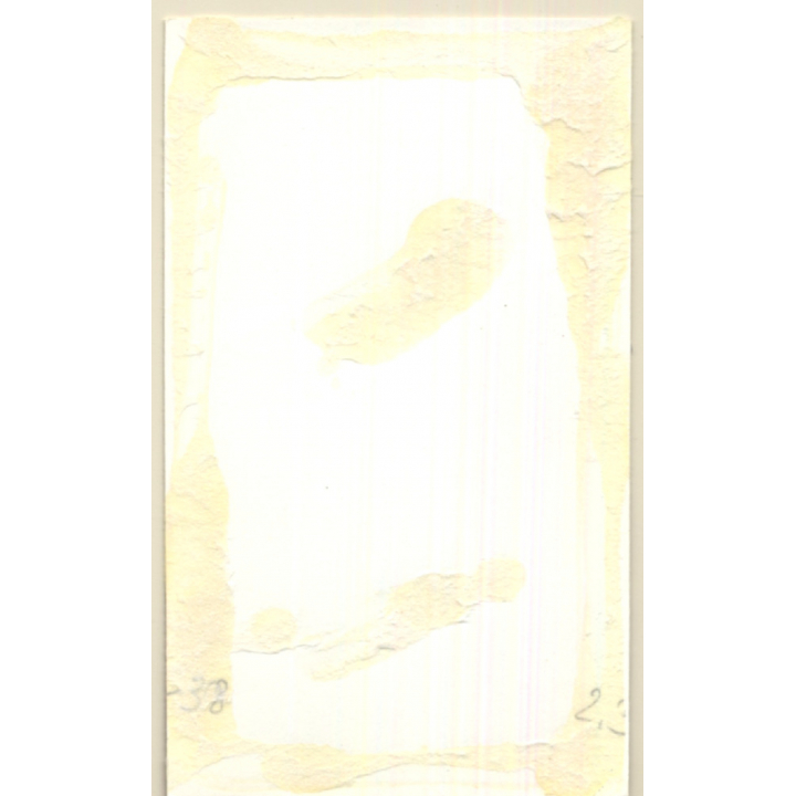 Erotic Study: Natural Nude Blonde In White Blouse (Vintage Photo GDR ~1980s)