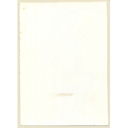 Erotic Study: Natural Slim Nude Curlyhead*1 (Vintage Photo GDR ~1980s)