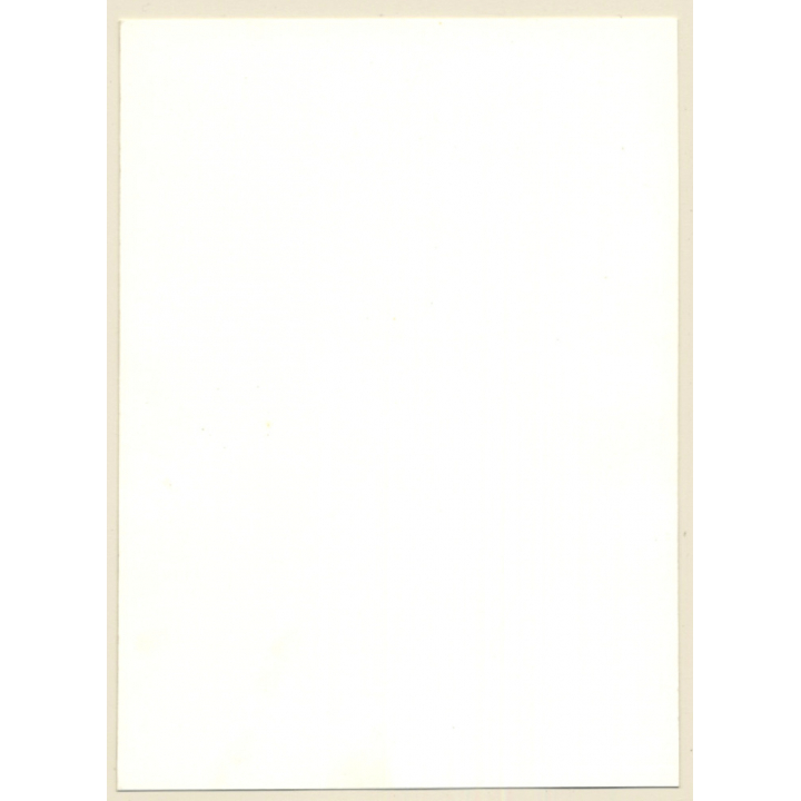 Erotic Study: 2 Natural Longhaired Nudes Looking At Each Other (Vintage Photo GDR ~1980s)