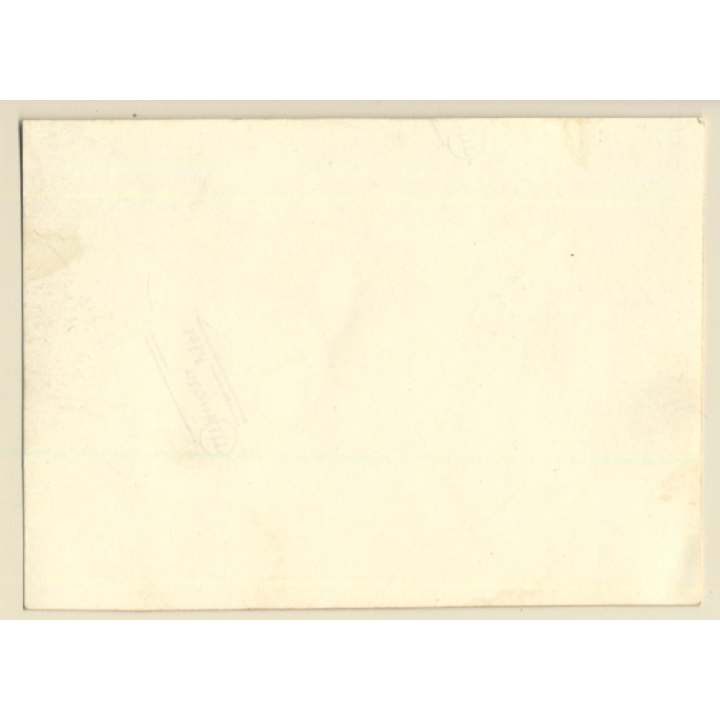 Nude Fifties Pin-Up's *1 (Vintage Dual Photo ~1950s)