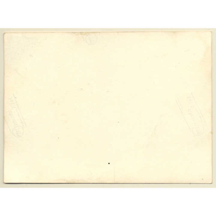 Nude Fifties Pin-Up's *3 (Vintage Dual Photo ~1950s)