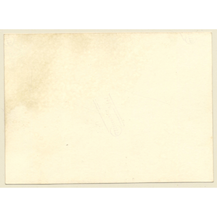 Nude Fifties Pin-Up's *9 (Vintage Dual Photo ~1950s)