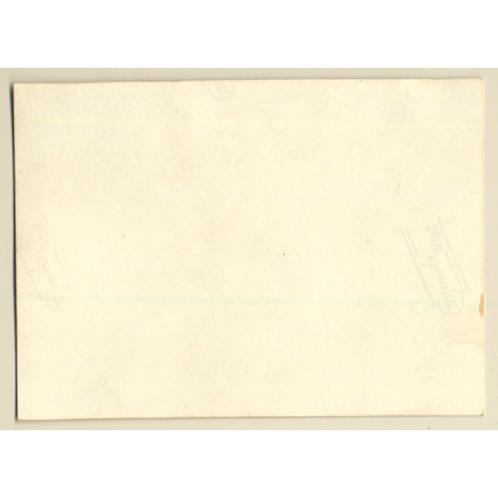 Nude Fifties Pin-Up's *12 (Vintage Dual Photo ~1950s)