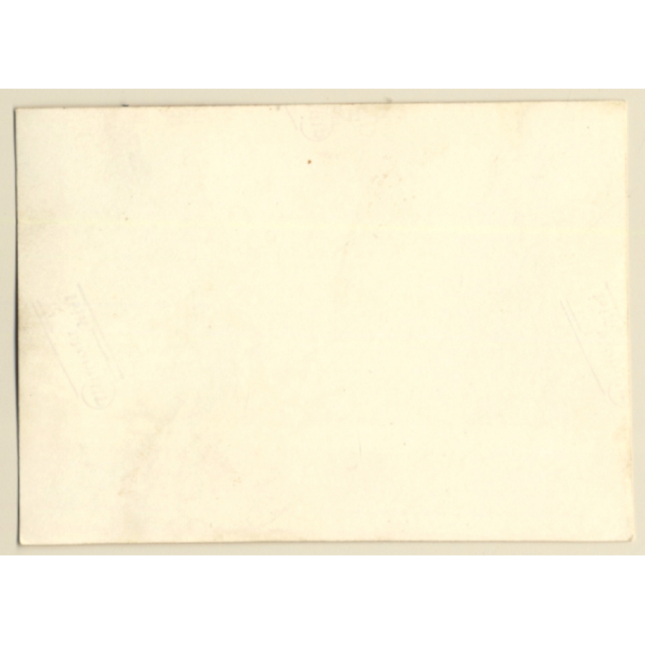 Nude Fifties Pin-Up's *13 (Vintage Dual Photo ~1950s)