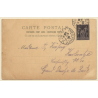 Paris / France: Palais Des Mines Et De La Métallurgie (Vintage PC Litho 1900)