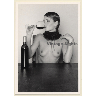 Gorden Thye: Artistic Nude Study *11 (Erotic PC Artcolor 2003)