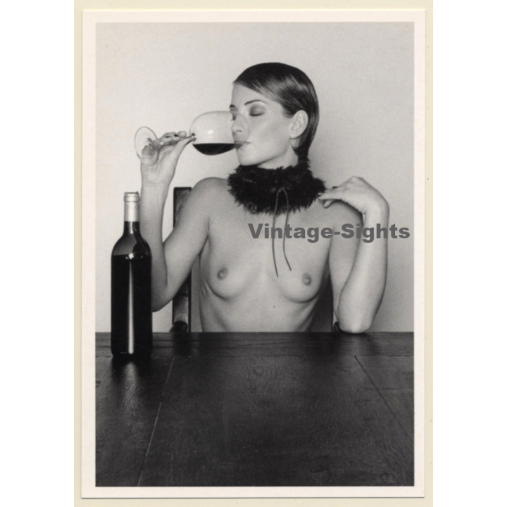 Gorden Thye: Artistic Nude Study *11 (Erotic PC Artcolor 2003)