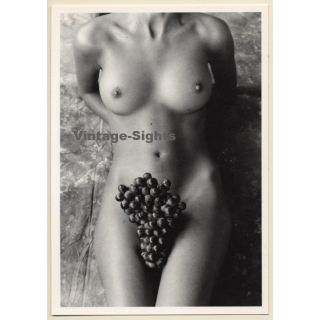 Gorden Thye: Artistic Nude Study *14 (Erotic PC Artcolor 2003)