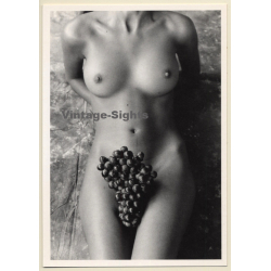 Gorden Thye: Artistic Nude Study *14 (Erotic PC Artcolor 2003)