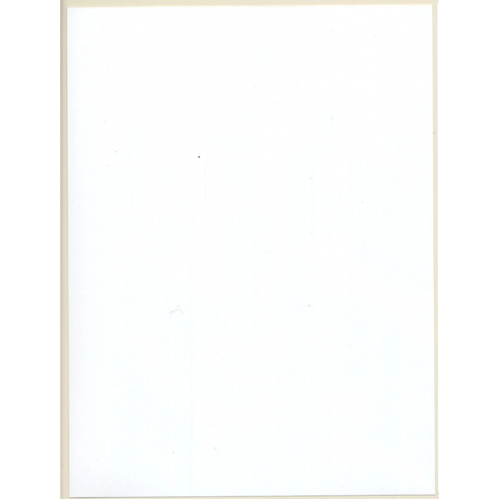 Erotic Study: Busty Topless Readhead Reading Book / Glasses (Digital Photo Print 2000s)