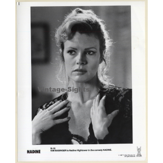 Kim Basinger: Nadine (Vintage Movie Still Photo 1987)