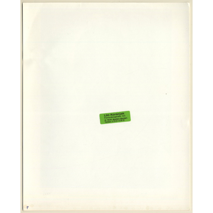 Kim Basinger: Nadine (Vintage Movie Still Photo 1987)