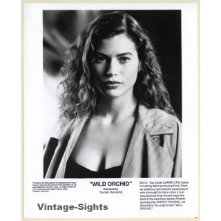 Carré Otis: Wild Orchid (Vintage Movie Still Photo 1989)