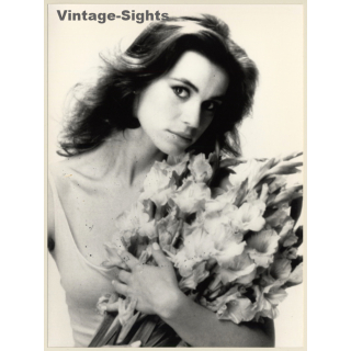 Valerie Kaprisky: Breathless (Vintage Movie Still Photo 1983)