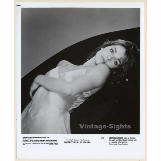 Nastassja Kinski: Unfaithfully Yours (Vintage Movie Still Photo 1984)