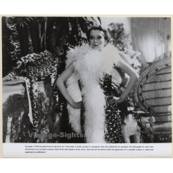 Sylvia Kristel: Emmanuelle (Vintage Movie Still Photo 1974)