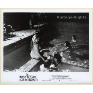 The Happy Hooker Goes Hollywood *1 (Vintage Movie Still Photo 1980)